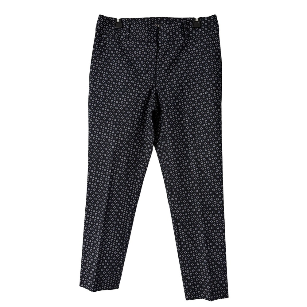 NWT Ann Taylor LOFT Julie Skinny Leg Womens Pants Slacks Trousers Size 10